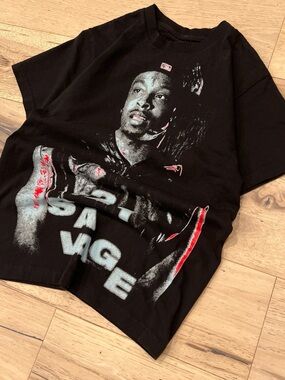 21 Savage “It’s All a Blur” Tour Tee
